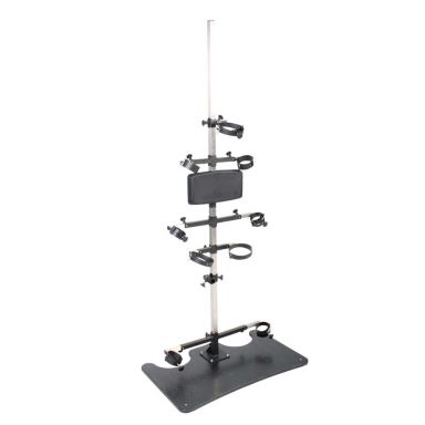 Style Fetish BDSM Pillory & Acrylic Table