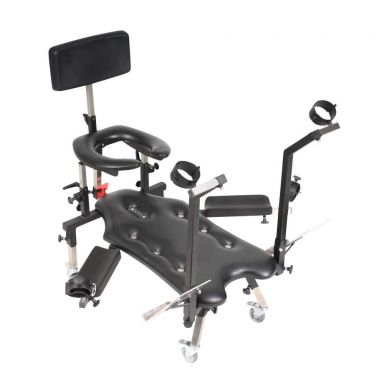 Face Sitting Chair by Style Fetish