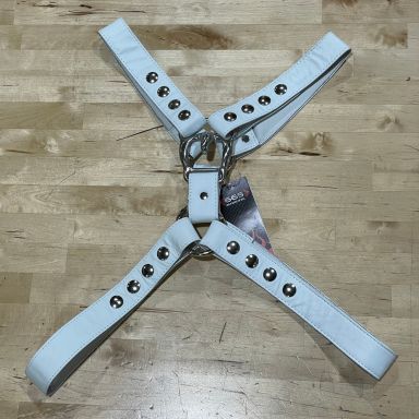 White Party Harness
