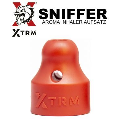 XTRM SNFFR SOLO RED