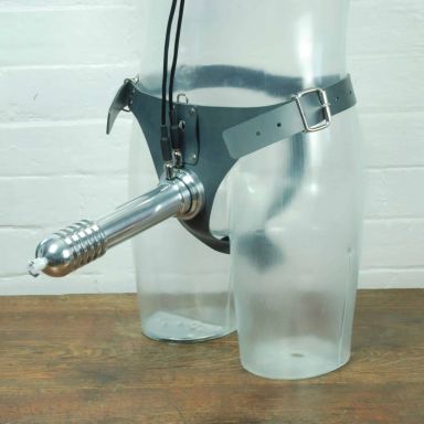 SeriousKit Metropolis Pump & Stim Harness Kit