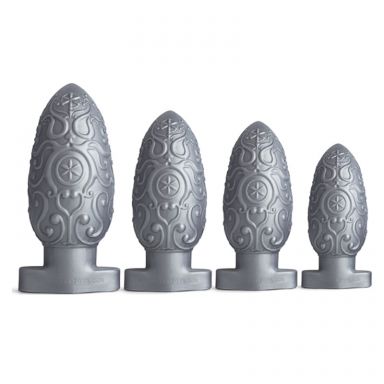 Assbergé Egg Plug by Hankeys Toys