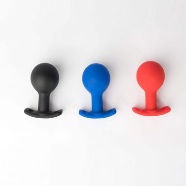 Scrum MAUL Harness Butt Plug by Sport Fucker™