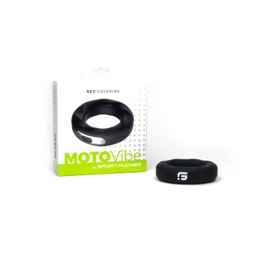 MOTOVibe™ Rev Cockring by Sport Fucker™
