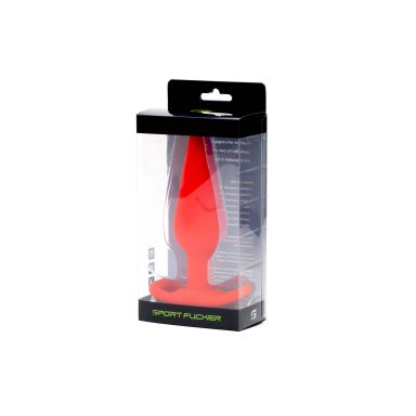 Scrum TACKLE Harness Butt Plug by Sport Fucker™